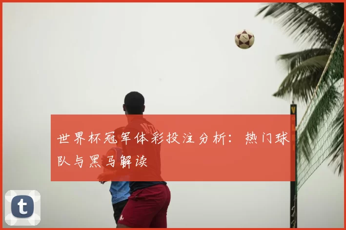 世界杯冠军体彩投注分析:热门球队与黑马解读