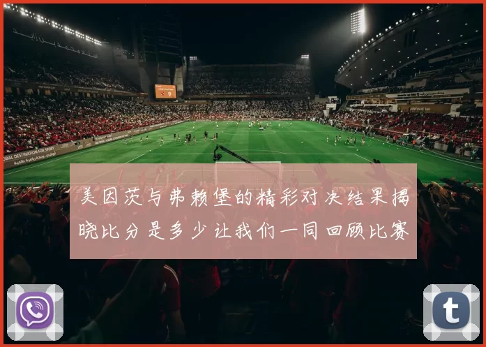 美因茨与弗赖堡的精彩对决结果揭晓比分是多少让我们一同回顾比赛亮点