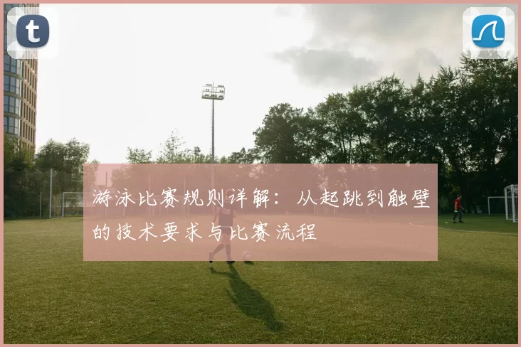 游泳比赛规则详解：从起跳到触壁的技术要求与比赛流程