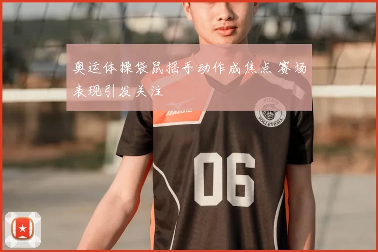 奥运体操袋鼠摇手动作成焦点 赛场表现引发关注