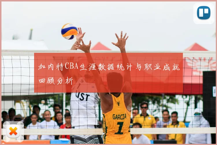 加内特CBA生涯数据统计与职业成就回顾分析