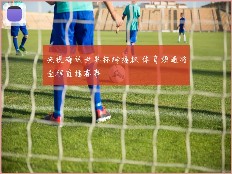 央视确认世界杯转播权 体育频道将全程直播赛事