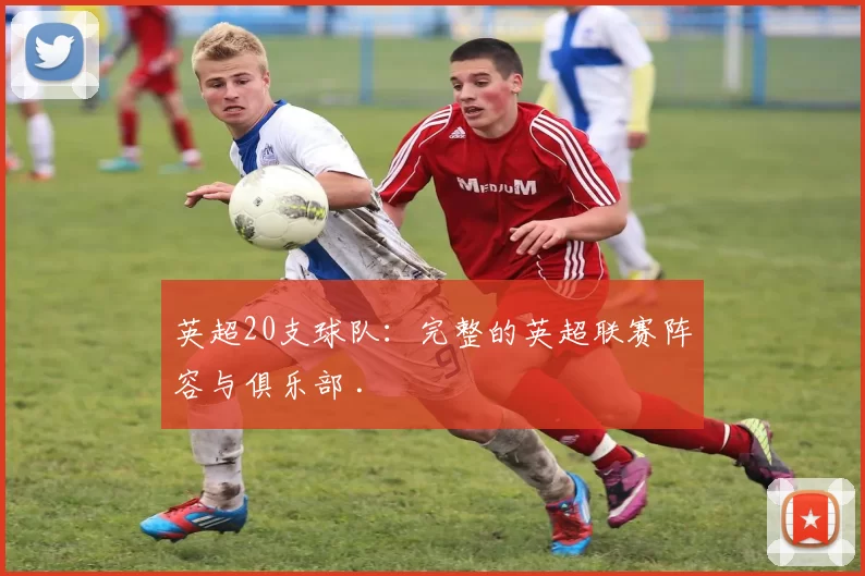 英超20支球队:完整的英超联赛阵容与俱乐部 .