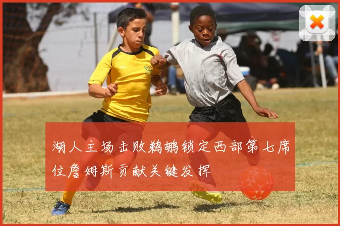 湖人主场击败鹈鹕锁定西部第七席位詹姆斯贡献关键发挥