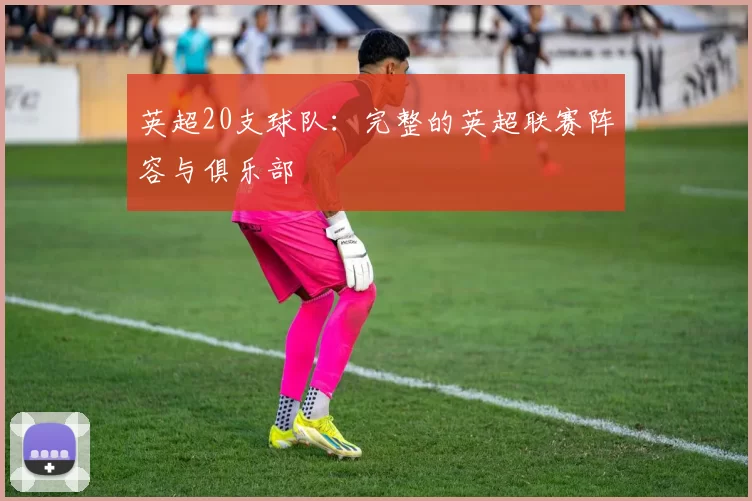 英超20支球队:完整的英超联赛阵容与俱乐部