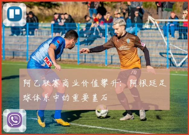 阿乙联赛商业价值攀升：阿根廷足球体系中的重要基石