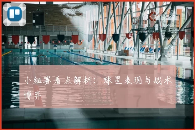 小组赛看点解析：球星表现与战术博弈