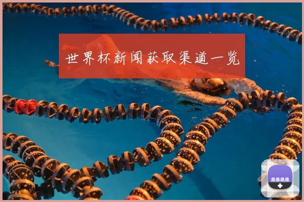世界杯新闻获取渠道一览