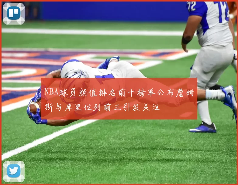 NBA球员颜值排名前十榜单公布詹姆斯与库里位列前三引发关注