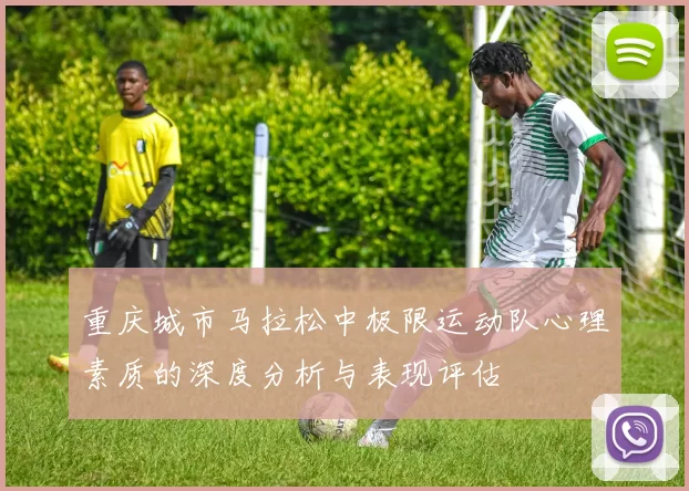重庆城市马拉松中极限运动队心理素质的深度分析与表现评估