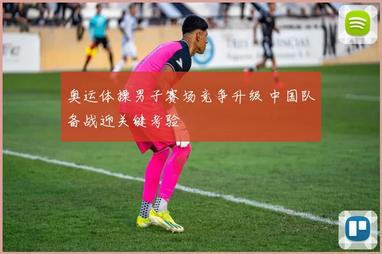 奥运体操男子赛场竞争升级 中国队备战迎关键考验
